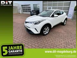 Super white 2 Gebraucht 2019 Toyota C-HR SUV | 15.790 € (Fairer Preis)