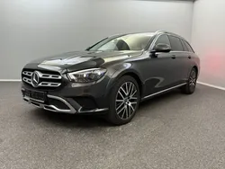 Schwarz Gebraucht 2020 Mercedes E200 AMG Limousine | 27.999 € (Superpreis)