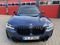Blau Gebraucht 2023 BMW X3 M Sport SUV | 58.750 € (Guter Preis)