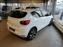 Arctisweiss; metallic zzgl. Neu 2025 Dacia Sandero Expression Kleinwagen | 16.599 € (Guter Preis)