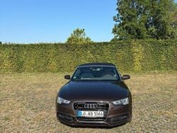 Braun Gebraucht 2014 Audi A5 Cabriolet Cabrio | 10.000 € (Guter Preis)