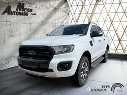 Weiß Gebraucht 2022 Ford Ranger Wildtrack Abholung | 38.690 € (Guter Preis)