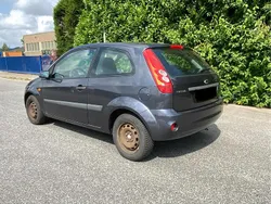 Grau Gebraucht 2008 Ford Fiesta Kleinwagen | 1.900 € (Fairer Preis)
