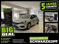 Argon silber Gebraucht 2022 Opel Astra Limousine | 14.970 € (Guter Preis)