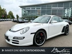 Weiss Gebraucht 2007 Porsche 911 Carrera Coupé | 55.900 € (Guter Preis)