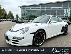 Weiss Gebraucht 2007 Porsche 911 Carrera Coupé | 55.900 € (Guter Preis)