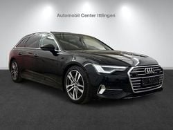 Schwarz Gebraucht 2022 Audi A6 Sport Kombi | 41.590 € (Fairer Preis)
