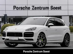 Weiss Gebraucht 2020 Porsche Cayenne SUV | 64.900 € (Fairer Preis)