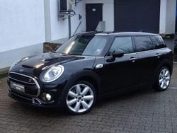 Schwarz Gebraucht 2018 Mini Cooper SD Clubman Kombi | 19.999 € (Fairer Preis)
