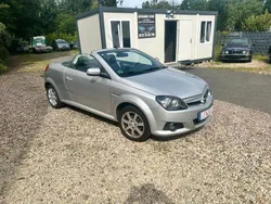 Grau Gebraucht 2007 Opel Tigra Cabrio | 1.300 € (Superpreis)