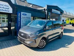 Grau Neu 2025 Ford Tourneo Custom Titanium X Van / Kleinbus | 57.860 € (Fairer Preis)