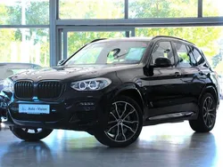Schwarz Gebraucht 2021 BMW X3 M Sport SUV | 36.900 € (Guter Preis)