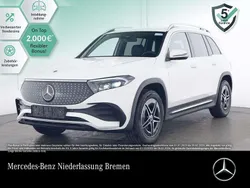 Weiß Gebraucht 2024 Mercedes EQB300 Advanced SUV | 37.990 € (Fairer Preis)