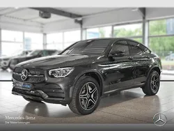 Grau Gebraucht 2022 Mercedes GLC300 Coupé | 47.490 € (Fairer Preis)