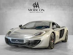 McLaren MP4-12C