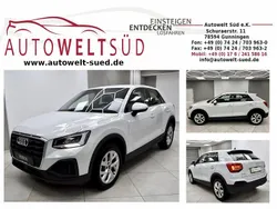 Gletscherweiß Gebraucht 2022 Audi Q2 SUV | 22.900 € (Guter Preis)