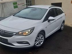 Gebraucht 2017 Opel Astra Edition Kombi | 3.990 € (Superpreis)