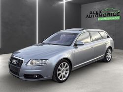 Silber Gebraucht 2005 Audi A6 S-Line Kombi | 8.950 € (Etwas zu teuer)