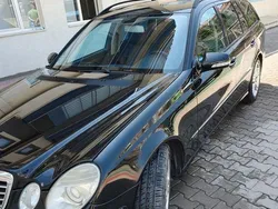 Schwarz Gebraucht 2007 Mercedes E320 Elegance Kombi | 4.250 € (Guter Preis)