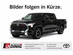 Schwarz Gebraucht 2024 Toyota Tundra SR5 Abholung | 67.995 €