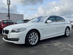 Weiß Gebraucht 2013 BMW 525 Comfort Edition Limousine | 15.990 € (Etwas zu teuer)