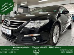 Schwarz Gebraucht 2009 VW CC Basis Limousine | 5.900 € (Guter Preis)