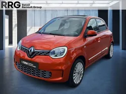 Orange Gebraucht 2021 Renault Twingo Vibes Kleinwagen | 12.990 € (Fairer Preis)