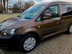 Braun Gebraucht 2014 VW Caddy Van / Kleinbus | 15.500 € (Etwas zu teuer)