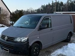 Grau Gebraucht 2011 VW Transporter Van | 7.499 € (Superpreis)