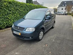 Grau Gebraucht 2009 VW Caddy Life Van / Kleinbus | 4.500 € (Teuer)
