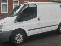 Weiß Gebraucht 2012 Ford Transit Van / Kleinbus | 5.700 €
