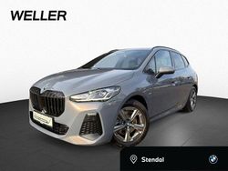 Sparkling kupfergrau (grau) Gebraucht 2025 BMW 223 Active Tourer M Sport Van / Kleinbus | 37.950 € (Guter Preis)