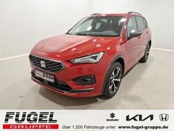 "kings"rot Gebraucht 2021 Seat Tarraco 4Drive SUV | 32.969 € (Fairer Preis)
