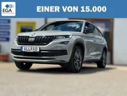 Grau metallic Gebraucht 2019 Skoda Kodiaq Business Line SUV | 30.930 € (Teuer)