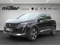 Schwarz Gebraucht 2023 Peugeot 3008 Allure SUV | 23.980 € (Guter Preis)