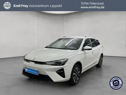 Weiß Gebraucht 2022 MG MG5 EV Comfort Kombi | 18.890 € (Fairer Preis)