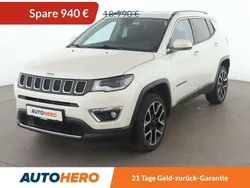 Arctic Gebraucht 2019 Jeep Compass Limited SUV | 17.610 € (Fairer Preis)