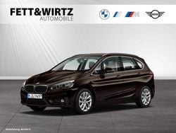 Sparkling brown metallic Gebraucht 2016 BMW 218 | 14.290 € (Guter Preis)