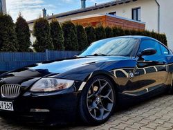 Schwarz Gebraucht 2008 BMW Z4 Performance Coupé | 18.100 € (Guter Preis)