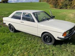 Weiß Gebraucht 1978 Audi 80 Coupé | 7.200 €