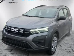 Grau Neu 2024 Dacia Jogger Essentiel Van / Kleinbus | 19.660 € (Superpreis)