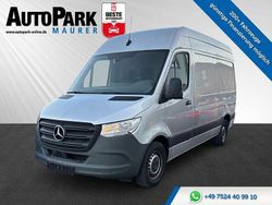 Silber Gebraucht 2021 Mercedes Sprinter Van | 23.996 €