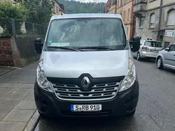 Grau Gebraucht 2017 Renault Master Van | 11.500 € (Superpreis)