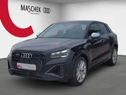 Mythosschwarz metallic Gebraucht 2024 Audi SQ2 Comfort SUV | 40.840 € (Fairer Preis)
