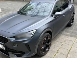 Grau Gebraucht 2021 Cupra Formentor VZ SUV | 28.700 € (Guter Preis)