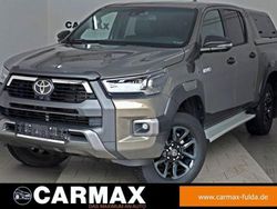 Braun Gebraucht 2023 Toyota HiLux Abholung | 53.800 € (Etwas zu teuer)