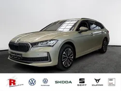 Beige Neu 2025 Skoda Superb Selection Kombi | 53.259 € (Teuer)