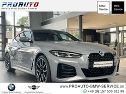 Brooklyn grau Gebraucht 2024 BMW 430 M Sport Coupé | 50.990 € (Etwas zu teuer)