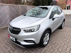 Silber Gebraucht 2017 Opel Mokka X Active SUV | 13.000 € (Fairer Preis)