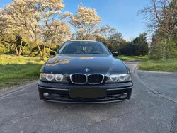 Schwarz Gebraucht 2003 BMW 525 Kombi | 4.800 € (Etwas zu teuer)